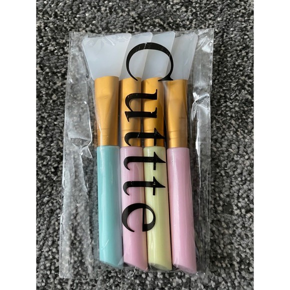 Cuttte - Set of 4 Beauty Mask Brushes - Silicone - Picture 6 of 6